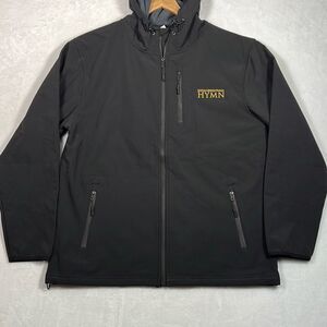 Sarah Brightman HYMN concert release full‎ zip hoodie NWOT unisex Large